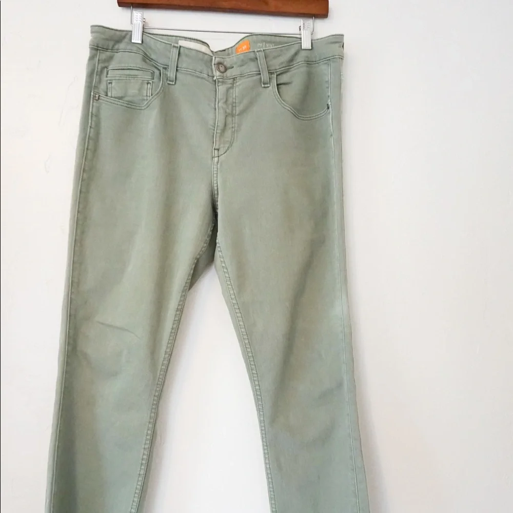 PILCRO AND THE LETTERPRESS fit stet NWOT sz 32 - Picture 6 of 6